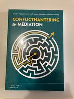 Conflicthantering en Mediation - Goevert Apol, Ophalen of Verzenden, Zo goed als nieuw, HBO