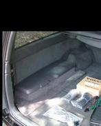 Volvo V70 MK1 850 CD Changer cover black 9164232, Ophalen, Gebruikt, Volvo