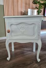 Vintage/Brocante Queen Ann kastje, Ophalen of Verzenden, Gebruikt, Minder dan 45 cm, 70 cm of meer