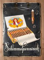 Emaille Reclamebord Schimmelpenninck, Verzamelen, Merken en Reclamevoorwerpen, Ophalen, Reclamebord