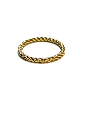 14k gouden ring beschikbaar voor biedingen