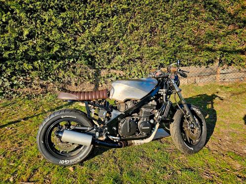 Kawasaki GPZ 600 R en Yamaha FJ 600, Motoren, Motoren | Oldtimers, Ophalen