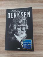 boek van johan derksen, Boeken, Ophalen of Verzenden, Zo goed als nieuw, Michel van Egmond, Balsport