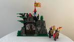 Lego 6076 Dark Dragon’s Den, Ophalen of Verzenden, Zo goed als nieuw, Complete set, Lego