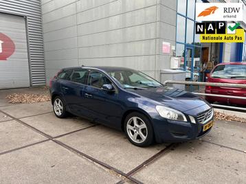 Volvo V60 T3 S150pk 2012 | Volledig dealer onderh| 2de eig| beschikbaar voor biedingen