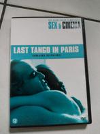 Last Tango in Paris.  Sex en cinema, Cd's en Dvd's, Dvd's | Tv en Series, Vanaf 16 jaar, Ophalen of Verzenden, Zo goed als nieuw