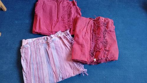 warme wollen dekens en plaids, Huis en Inrichting, Woonaccessoires | Plaids en Woondekens, Gebruikt, Ophalen