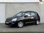 Kia Carens 2.0 CVVT X-ecutive Automaat APK NAP, Auto's, Kia, 1998 cc, Stof, Zwart, 4 cilinders