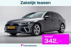 Audi A4 35 TFSI S-Line Aut. [ Virtual Navi Full LED ], Automaat, Gebruikt, 4 cilinders, A4
