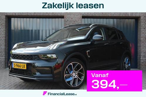 Lynk & Co 01 1.5 Plug-in Hybrid | Black Optic | NL-Auto | 36, Auto's, Lynk & Co, Bedrijf, Lease, Financial lease, ABS, Adaptive Cruise Control