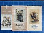 3 Hummel karanders - 1998-1949-1953, Verzenden, Maandkalender, Zo goed als nieuw