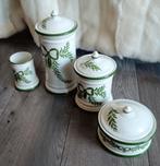 Ralp lauren, vintage, brocante,vazen per 3,in goede staat. T, Ophalen of Verzenden, Zo goed als nieuw