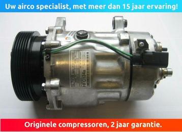 Aircopomp airco compressor AUDI ALLROAD TT beschikbaar voor biedingen