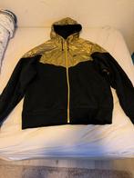 Heren nike jasje, Kleding | Heren, Jassen | Zomer, Maat 52/54 (L), Verzenden, Zwart, Nike