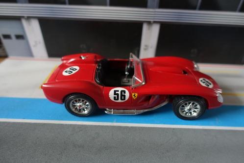 Ferrari Testarossa 1957, Hobby en Vrije tijd, Modelauto's | 1:24, Nieuw, Auto, Bburago, Ophalen of Verzenden