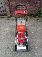 Grasmaaier Honda rvs, Tuin en Terras, Grasmaaiers, Cirkelmaaier, Ophalen of Verzenden, Zo goed als nieuw