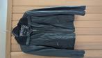 Leren dames jas, Kleding | Heren, Ophalen of Verzenden, Zo goed als nieuw, Zwart