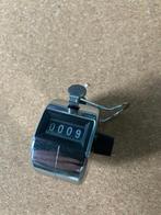 Handteller van Perel | personenteller | rondjes tellen sport, Ophalen of Verzenden, Nieuw