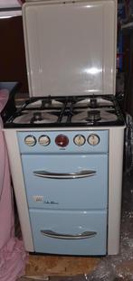 Vintage Gasfornuis - Jaren 50 Keuken Nostalgie, Ophalen of Verzenden