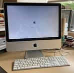 iMac 20 inch - 2.66 gHz - 2 GB - 320 GB - écht nog als nieuw, Computers en Software, Apple Desktops, HDD, IMac, Ophalen of Verzenden