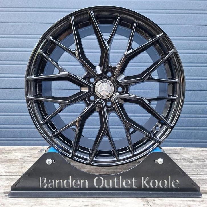 Mercedes CLA EQA EQB EQV GL X164 GLE GLS 5x112 19'' Velgen, Auto-onderdelen, Banden en Velgen, Velg(en), 19 inch, Personenwagen