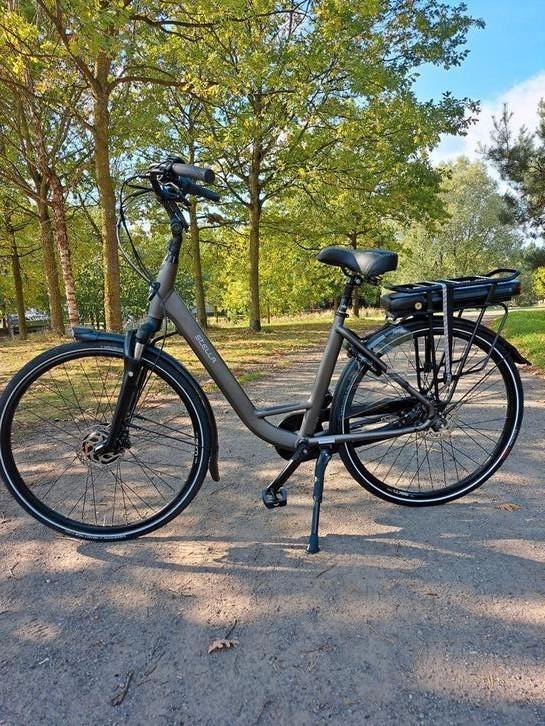 Stella livorno elektrische fiets nieuw, Fietsen en Brommers, Fietsen | Tandems, Zo goed als nieuw, Minder dan 10 versnellingen