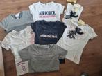 Airforce shirts 7 stuks  mt S nieuw, Ophalen of Verzenden, Nieuw