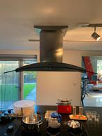 Miele DA-220 Afzuigkap - Goede Staat, Witgoed en Apparatuur, Afzuigkappen, Gebruikt, Ophalen of Verzenden, 400 tot 600 m³ per uur