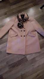 Winter jas, Beige, Maat 46/48 (XL) of groter, Ophalen of Verzenden, Zo goed als nieuw
