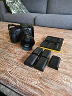 Panasonic Lumix GH5 met Leica 12-60mm en 5 accu's, Ophalen, Zo goed als nieuw, Overige Merken