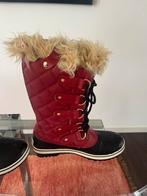 Mooie laars te koop, Kleding | Dames, Schoenen, Ophalen of Verzenden, Rood, Regenlaarzen, Zo goed als nieuw