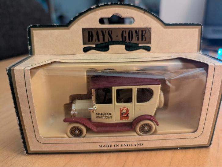 Days Gone 1920 Model 'T' Car - Nieuw in doos!, Hobby en Vrije tijd, Modelauto's | 1:18, Nieuw, Auto, Overige merken, Ophalen of Verzenden