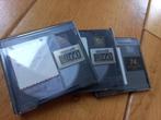 3 Mini discs, Audio, Tv en Foto, Walkmans, Discmans en Minidiscspelers, Ophalen of Verzenden, Minidisc-speler
