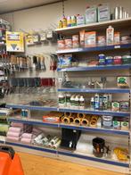Diverse verf benodigdheden (Kwasten, Schilderstape, etc.), Doe-het-zelf en Verbouw, Schildersmaterialen, Ophalen, Nieuw, Kwast