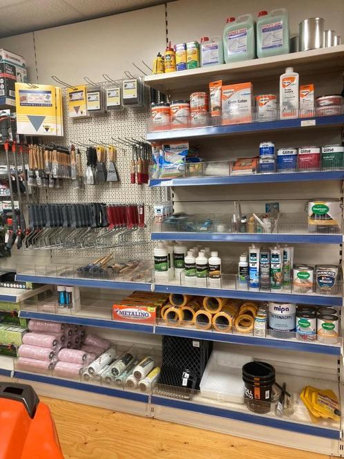 Diverse verf benodigdheden (Kwasten, Schilderstape, etc.), Doe-het-zelf en Verbouw, Schildersmaterialen, Nieuw, Kwast, Ophalen