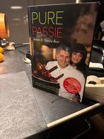 Pure Passie kookboek incl dvd en welkomstkaart, Boeken, Ophalen, Zo goed als nieuw