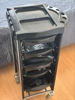 Kappers werkkar, Ophalen, Zo goed als nieuw