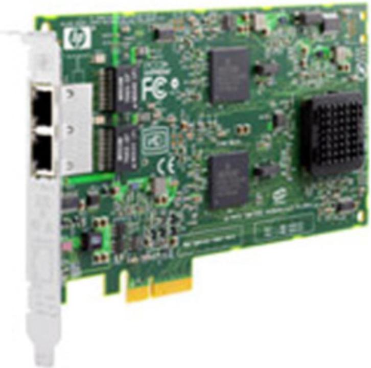 HP 332T 2-port 1Gb Ethernet Adapter HSTNS-BN68, Computers en Software, Netwerkkaarten, Zo goed als nieuw, Ophalen of Verzenden