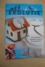 EVOLUTIE Sociaal Darwinisme en abortus door LP Dorenbos, Ophalen of Verzenden, Gelezen
