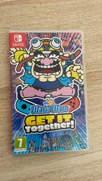 WarioWare: Get It Together!, Overige genres, 1 speler, Ophalen of Verzenden, Zo goed als nieuw