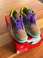 Nike Dunk Low SP Voyager/Deep Purple - Nieuw! Maat 40.5, Ophalen of Verzenden, Nieuw, Overige kleuren, Sneakers of Gympen