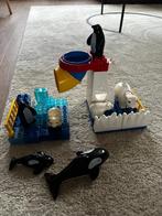 duplo ijsberen set, Ophalen, Gebruikt, Complete set, Duplo