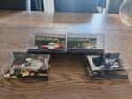Formule 1 Modelauto Collectie - Senna, Montoya, Villeneuve, Hobby en Vrije tijd, Modelauto's | 1:43, Ophalen of Verzenden, Gebruikt