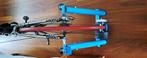 Racefiets met Tacx rollerbank, Sport en Fitness, Ophalen, Gebruikt, Benen, Overige typen