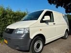 Volkswagen Transporter T5 1.9 TDI 2007 L1H1, Voorwielaandrijving, 4 cilinders, Volkswagen, 1692 kg