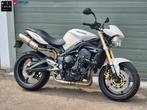 Inruilkoopje! Triumph Street Triple 675 - Arrow - Hyperpro, 675 cc, Motorrijbewijs A, Bedrijf, Meer dan 35 kW