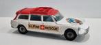 Corgi Toys 513 Citroën DS alpine rescue, Corgi, Gebruikt, Ophalen of Verzenden, Auto