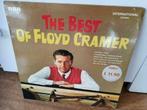 LP - The Best Of Floyd Cramer, Cd's en Dvd's, Vinyl | Country en Western, Gebruikt, Verzenden