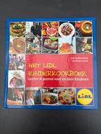 Het Lidl Kinderkookboek - Ramon Beuk, Boeken, Kookboeken, Ophalen, Voorgerechten en Soepen, Zo goed als nieuw, Gezond koken