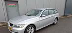 BMW 3-Serie 2.0 318 I Touring 2007 Grijs, Stof, 4 cilinders, Origineel Nederlands, Handgeschakeld